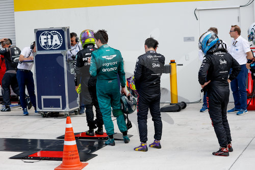 F1 Grand Prix of Miami