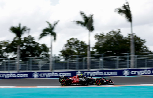 F1 Grand Prix of Miami