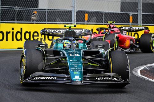 F1 Grand Prix of Miami