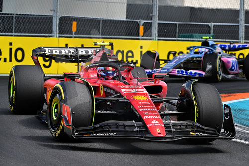 F1 Grand Prix of Miami