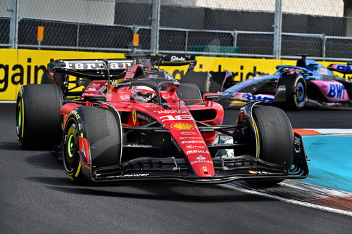 F1 Grand Prix of Miami
