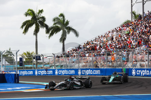 F1 Grand Prix of Miami