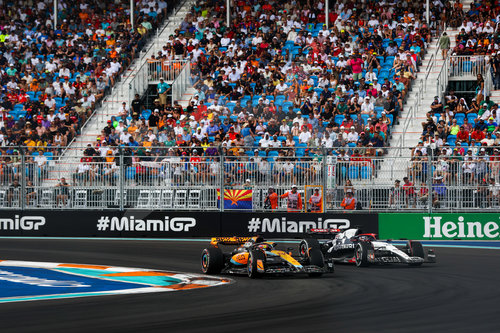 F1 Grand Prix of Miami