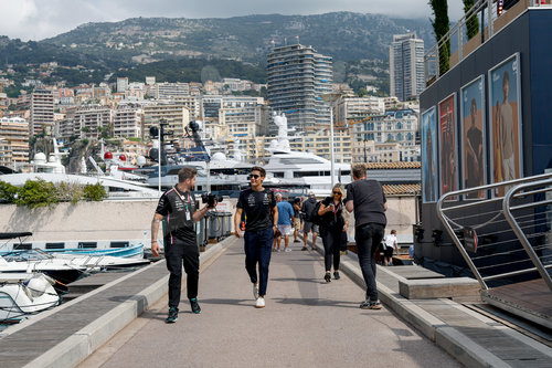 F1 Grand Prix of Monaco