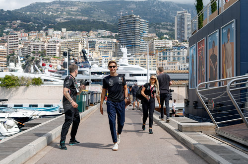 F1 Grand Prix of Monaco