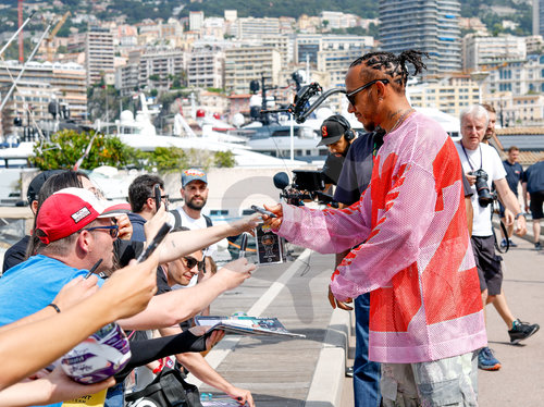 F1 Grand Prix of Monaco