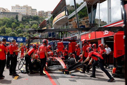 F1 Grand Prix of Monaco