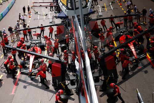 F1 Grand Prix of Monaco