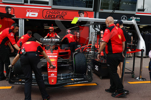 F1 Grand Prix of Monaco