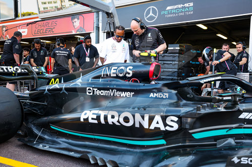 F1 Grand Prix of Monaco