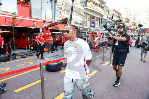 F1 Grand Prix of Monaco