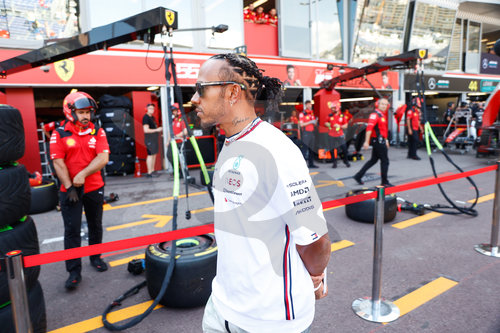 F1 Grand Prix of Monaco