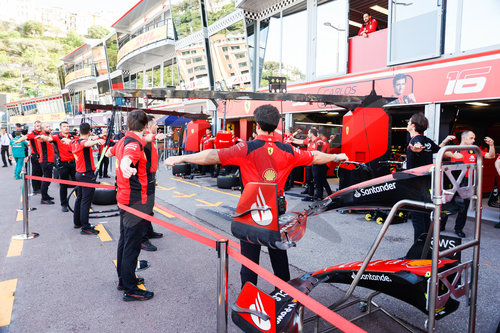 F1 Grand Prix of Monaco