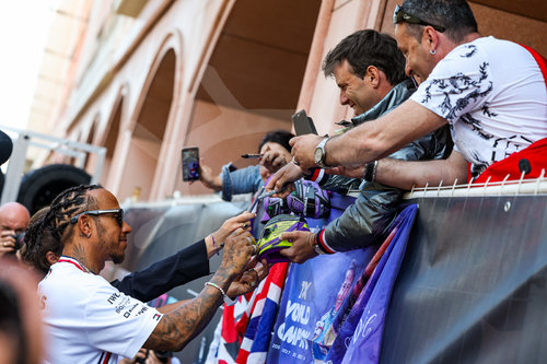 F1 Grand Prix of Monaco