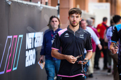 F1 Grand Prix of Monaco