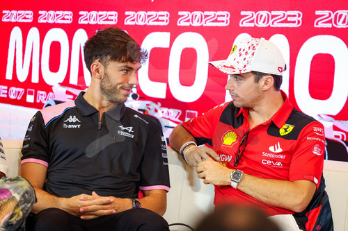 F1 Grand Prix of Monaco