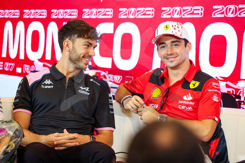 F1 Grand Prix of Monaco