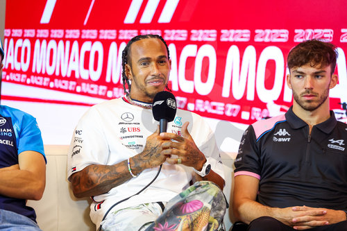 F1 Grand Prix of Monaco