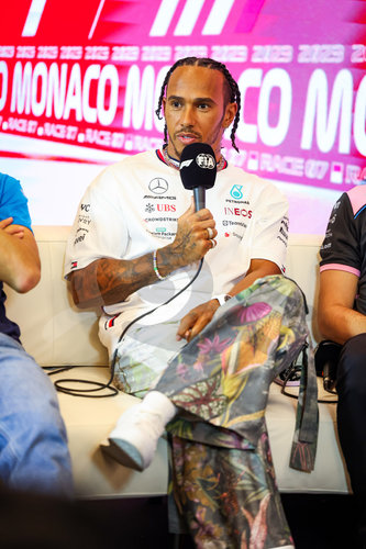 F1 Grand Prix of Monaco