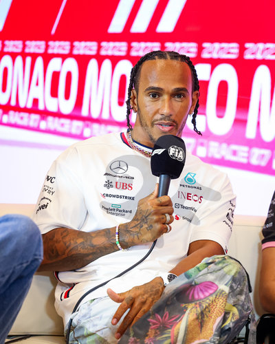 F1 Grand Prix of Monaco