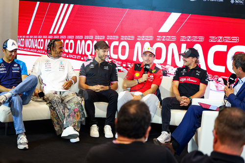 F1 Grand Prix of Monaco