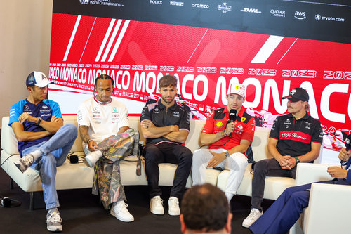 F1 Grand Prix of Monaco