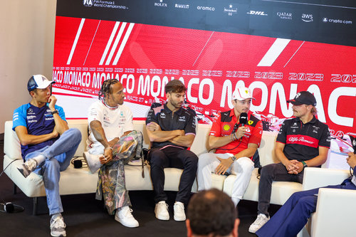 F1 Grand Prix of Monaco