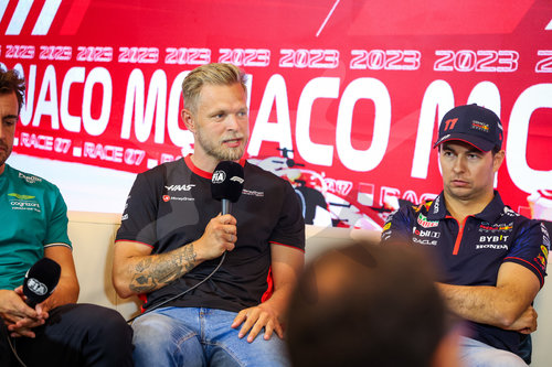 F1 Grand Prix of Monaco