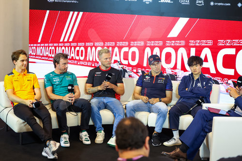 F1 Grand Prix of Monaco