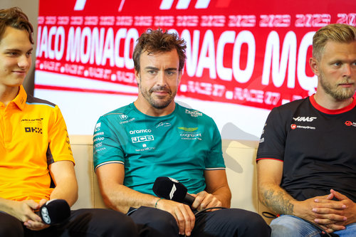 F1 Grand Prix of Monaco