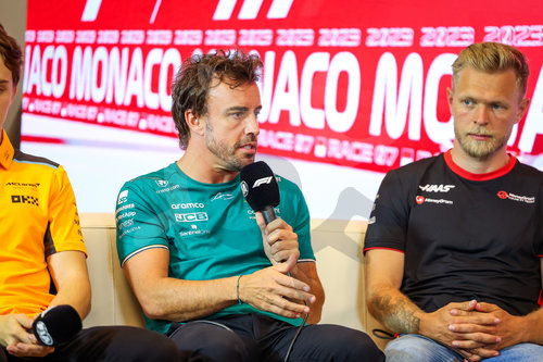 F1 Grand Prix of Monaco