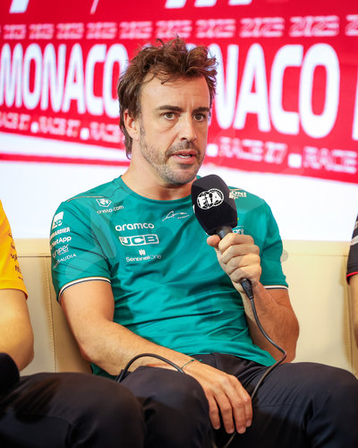 F1 Grand Prix of Monaco