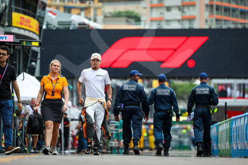 F1 Grand Prix of Monaco