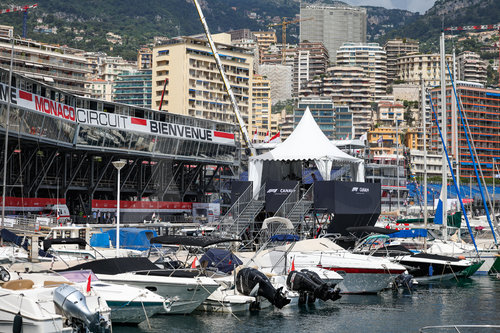 F1 Grand Prix of Monaco