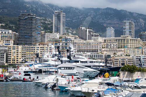 F1 Grand Prix of Monaco