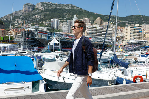 F1 Grand Prix of Monaco