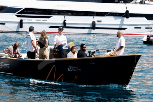 F1 Grand Prix of Monaco