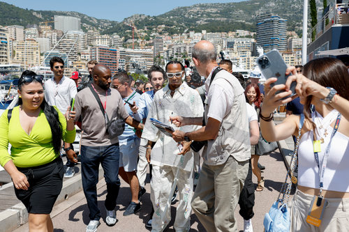 F1 Grand Prix of Monaco
