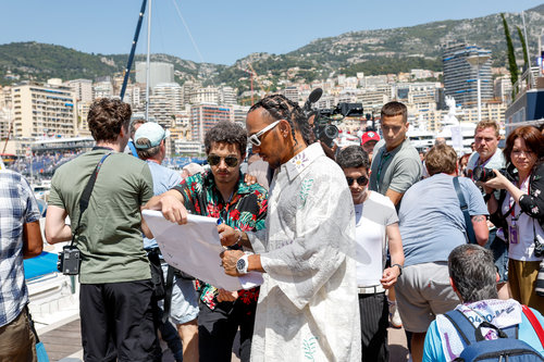 F1 Grand Prix of Monaco