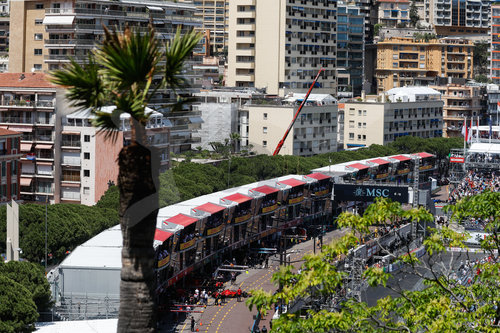 F1 Grand Prix of Monaco