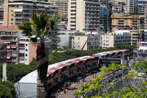 F1 Grand Prix of Monaco