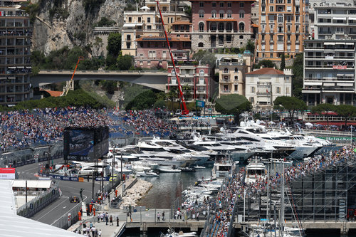 F1 Grand Prix of Monaco