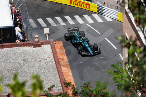 F1 Grand Prix of Monaco