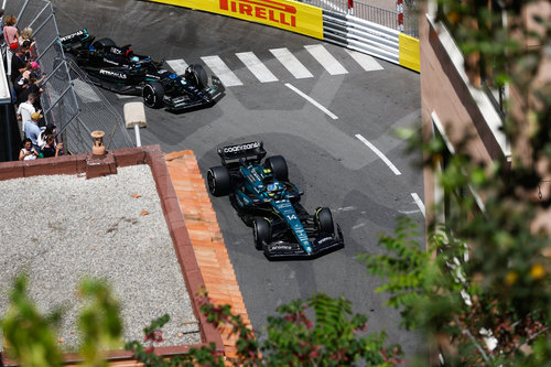 F1 Grand Prix of Monaco