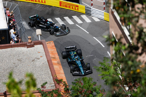 F1 Grand Prix of Monaco