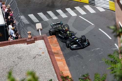 F1 Grand Prix of Monaco