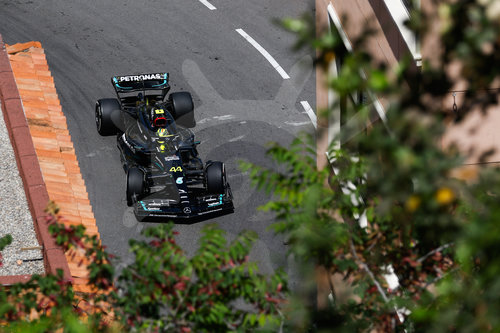 F1 Grand Prix of Monaco