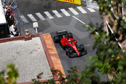 F1 Grand Prix of Monaco
