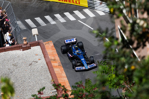 F1 Grand Prix of Monaco