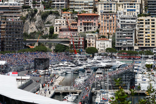 F1 Grand Prix of Monaco